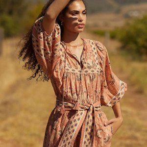 Cleobella Magdalena Jumpsuit BNWT from Anthropologie